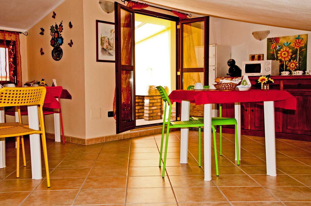 Casa Vacanze Sandalia Bosa Exterior photo